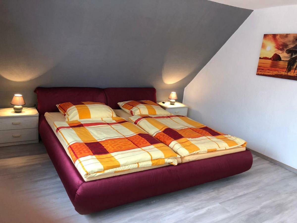 Ferienwohnung Blick Ins Land Goslar Bagian luar foto