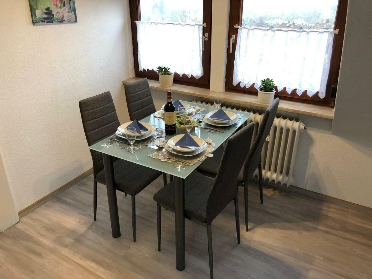 Ferienwohnung Blick Ins Land Goslar Bagian luar foto