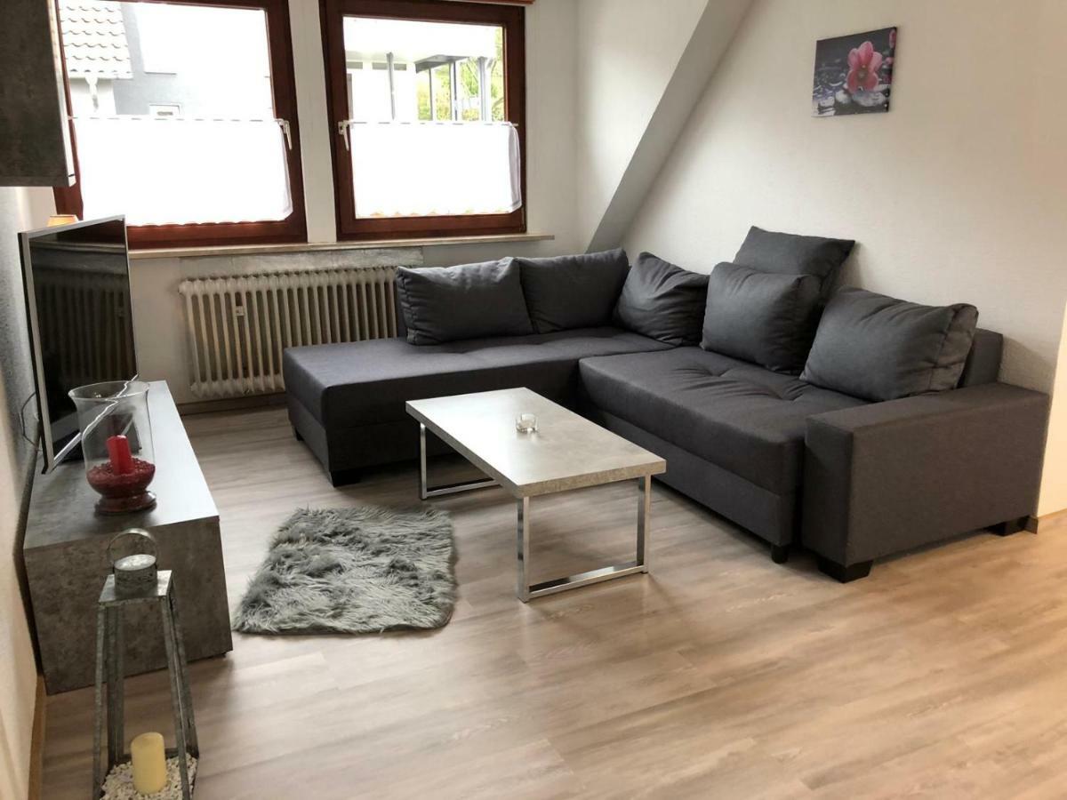 Ferienwohnung Blick Ins Land Goslar Bagian luar foto