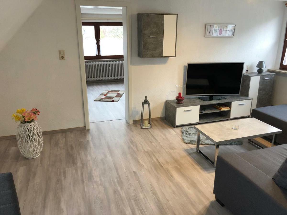 Ferienwohnung Blick Ins Land Goslar Bagian luar foto