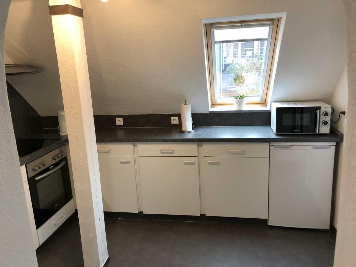 Ferienwohnung Blick Ins Land Goslar Bagian luar foto