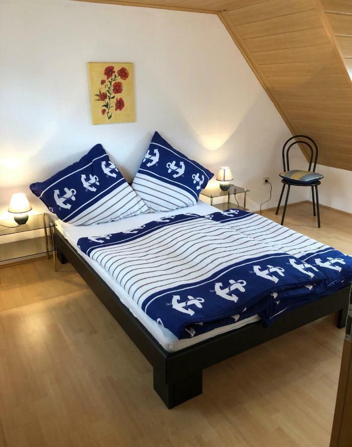 Ferienwohnung Blick Ins Land Goslar Bagian luar foto