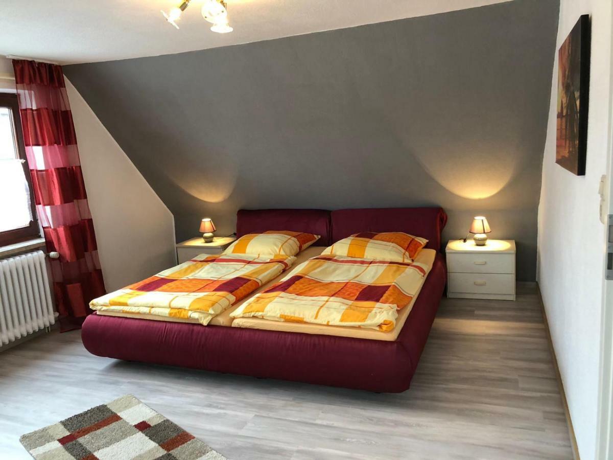 Ferienwohnung Blick Ins Land Goslar Bagian luar foto