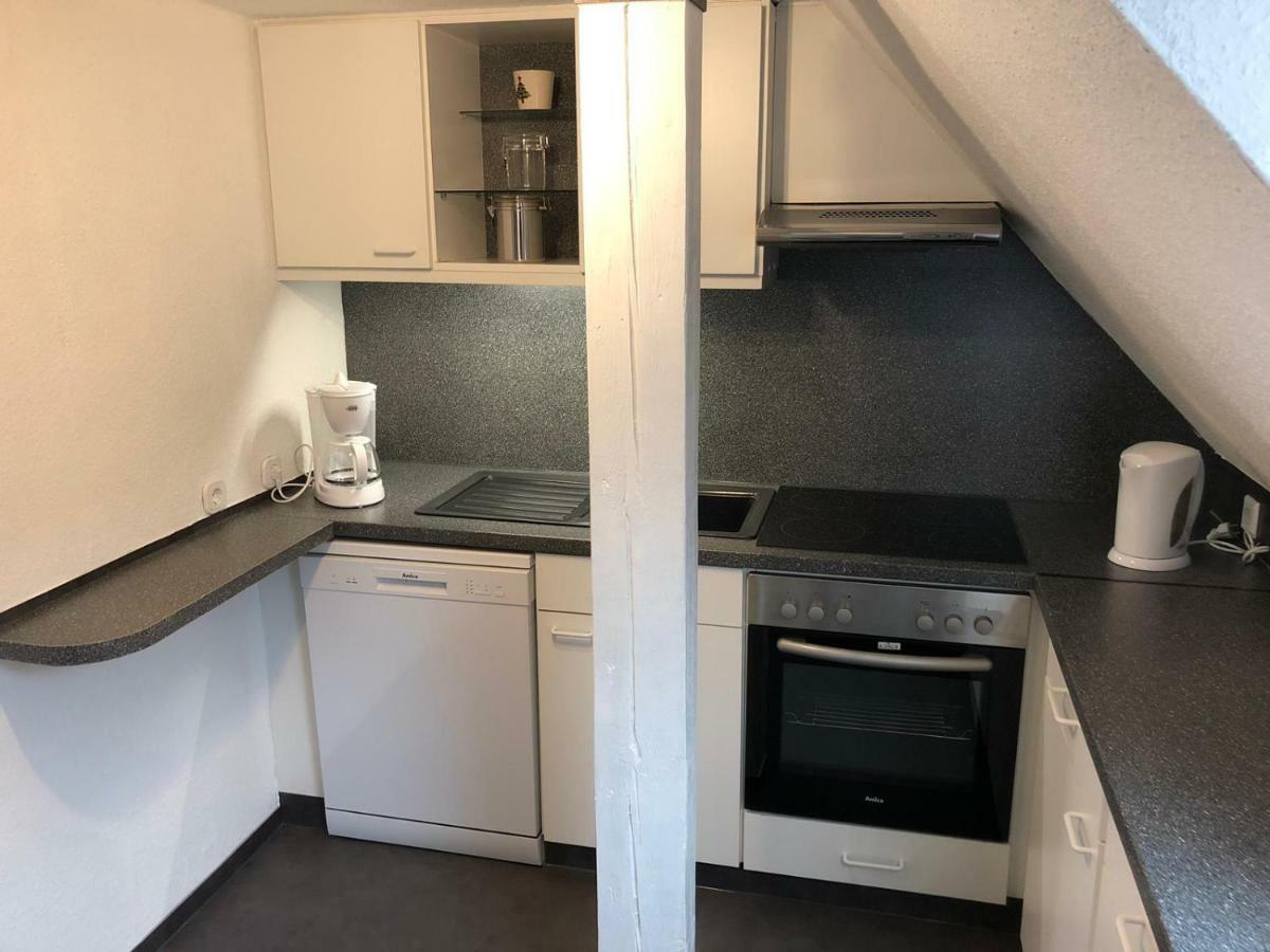 Ferienwohnung Blick Ins Land Goslar Bagian luar foto