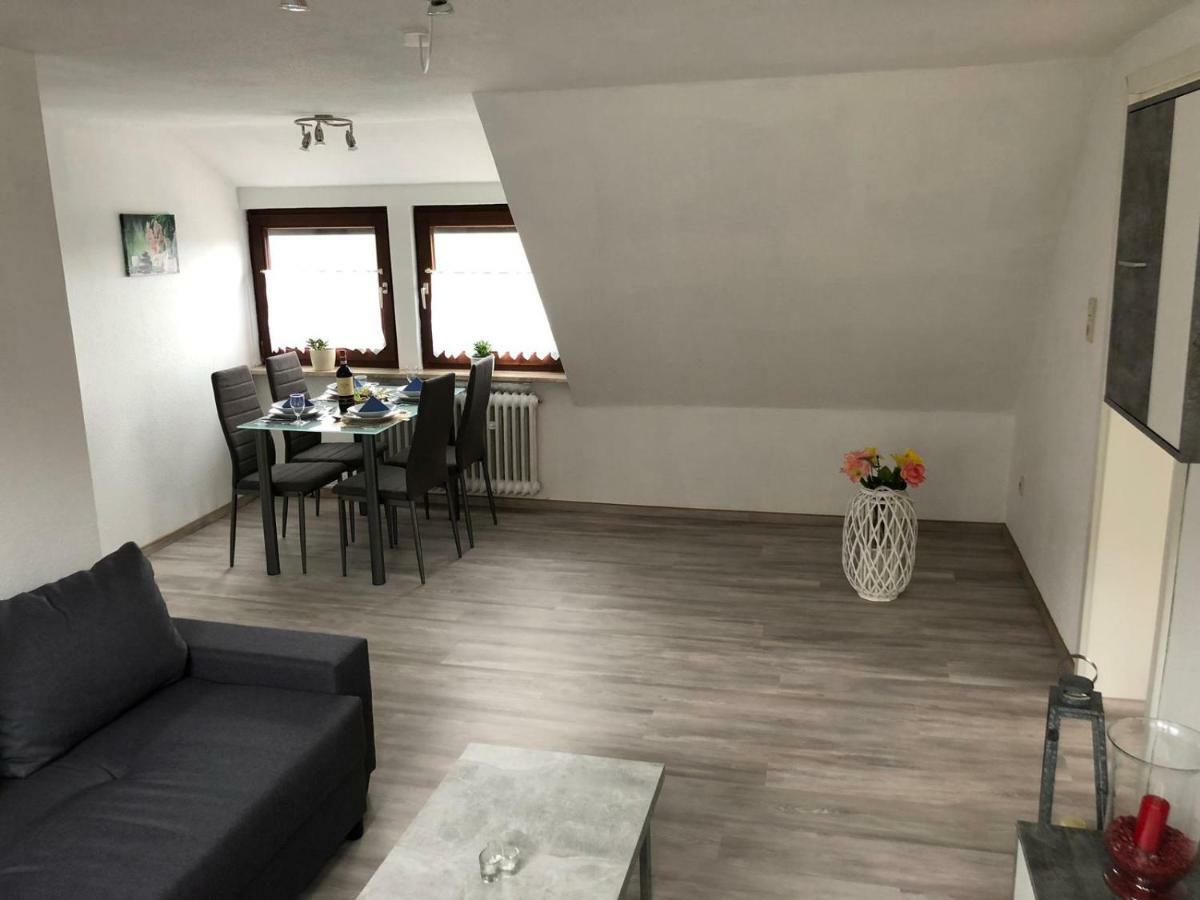 Ferienwohnung Blick Ins Land Goslar Bagian luar foto